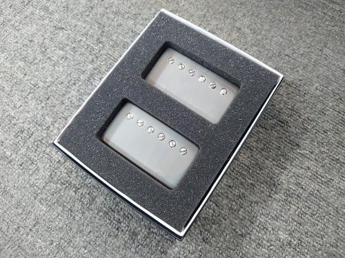 ThroBak SLE-101 MXV Set -Aged Nickel-【ギブソンフロア取扱品】