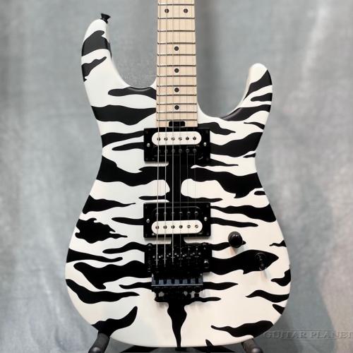 Charvel Satchel Signature Pro-Mod DK22 HH FR M -Satin White Bengal- 【Fishman PU】