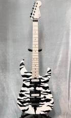 Charvel Satchel Signature Pro-Mod DK22 HH FR M -Satin White Bengal- 【Fishman PU】_2