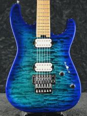 Charvel PRO-MOD PLUS SAN DIMAS STYLE 1 HH FR CM -Chlorine Burst- 【3.58kg】_2