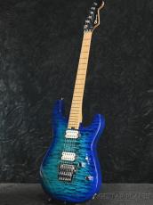 Charvel PRO-MOD PLUS SAN DIMAS STYLE 1 HH FR CM -Chlorine Burst- 【3.58kg】_8