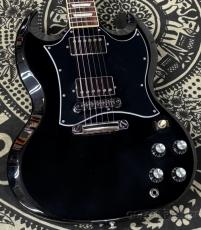 Gibson SG Standard -Ebony- 【#216960265】【3.32kg】