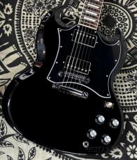 Gibson SG Standard -Ebony- 【#216960265】【3.32kg】_2