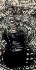 Gibson SG Standard -Ebony- 【#216960265】【3.32kg】_3