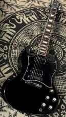 Gibson SG Standard -Ebony- 【#216960265】【3.32kg】_4