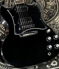 Gibson SG Standard -Ebony- 【#216960265】【3.32kg】_5