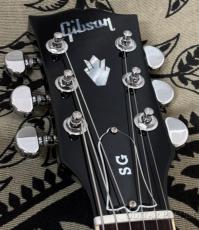 Gibson SG Standard -Ebony- 【#216960265】【3.32kg】_10