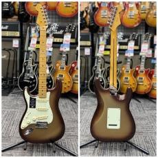 Fender American Ultra Stratocaster Left-Hand-Mocha Burst- 2022年製【3.73kg】_5