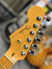 Fender American Ultra Stratocaster Left-Hand-Mocha Burst- 2022年製【3.73kg】_8