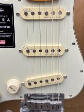 Fender American Ultra Stratocaster Left-Hand-Mocha Burst- 2022年製【3.73kg】_9