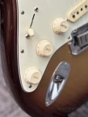 Fender American Ultra Stratocaster Left-Hand-Mocha Burst- 2022年製【3.73kg】_10