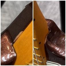 Fender American Ultra Stratocaster Left-Hand-Mocha Burst- 2022年製【3.73kg】_11