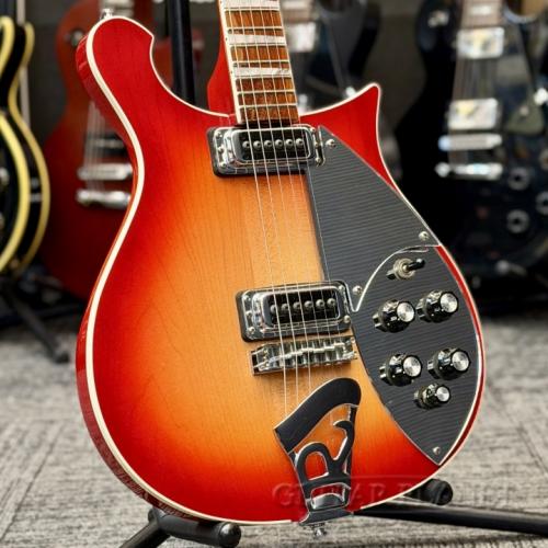 Rickenbacker model 620 Mirror -Fireglo- 2016年製 【Rare!】【3.47kg】