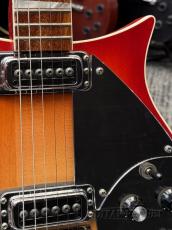 Rickenbacker model 620 Mirror -Fireglo- 2016年製 【Rare!】【3.47kg】_7