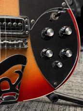 Rickenbacker model 620 Mirror -Fireglo- 2016年製 【Rare!】【3.47kg】_9
