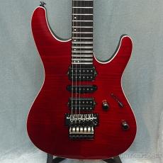 Ibanez Kiko Loureiro KIKO100 -TRR Transparent Ruby Red-