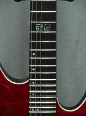 Ibanez Kiko Loureiro KIKO100 -TRR Transparent Ruby Red-_8