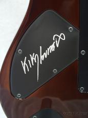 Ibanez Kiko Loureiro KIKO100 -TRR Transparent Ruby Red-_9