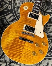 Gibson Les Paul Standard 50s -Honey Amber- 【美しいフィギャードトップ個体】【#216060023】【軽量3.91kg】_2