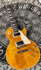 Gibson Les Paul Standard 50s -Honey Amber- 【美しいフィギャードトップ個体】【#216060023】【軽量3.91kg】_3