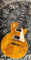 Gibson Les Paul Standard 50s -Honey Amber- 【美しいフィギャードトップ個体】【#216060023】【軽量3.91kg】_4
