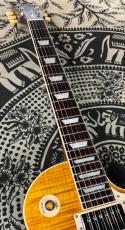 Gibson Les Paul Standard 50s -Honey Amber- 【美しいフィギャードトップ個体】【#216060023】【軽量3.91kg】_6