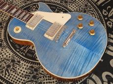 Gibson ~Custom Color Series~ Les Paul Standard 50s Figured Top -Ocean Blue- 【#227350213】【4.24kg】_3