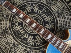 Gibson ~Custom Color Series~ Les Paul Standard 50s Figured Top -Ocean Blue- 【#227350213】【4.24kg】_8