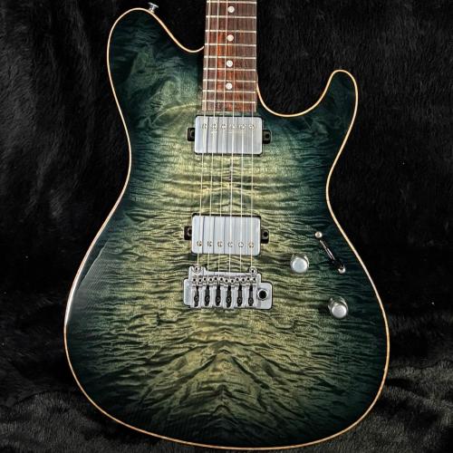 Sugi DS496C EM/AT/A-MAHO -DOBB- 2012USED!!【エキゾチックな良杢!】【ハイエンドフロア在庫品】