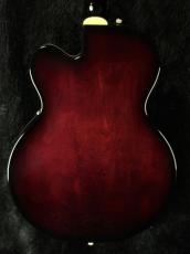 Gretsch G6119T-62VS Edition '62Tennessean Hollow Body -Deep Cherry Stain-_6