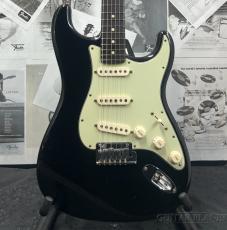 Fender Custom Shop ~2009 Custom Collection~ Custom Deluxe Stratocaster -Black- 2009USED!!