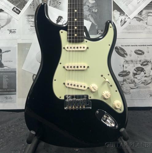 Fender Custom Shop ~2009 Custom Collection~ Custom Deluxe Stratocaster -Black- 2009USED!!