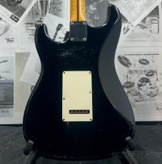Fender Custom Shop ~2009 Custom Collection~ Custom Deluxe Stratocaster -Black- 2009USED!!_3