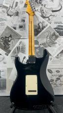 Fender Custom Shop ~2009 Custom Collection~ Custom Deluxe Stratocaster -Black- 2009USED!!_4