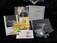 Fender Custom Shop ~2009 Custom Collection~ Custom Deluxe Stratocaster -Black- 2009USED!!_11