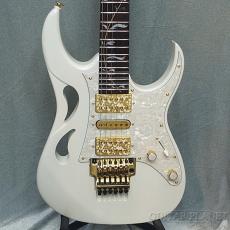 Ibanez PIA3761 -Stallion White-【Steve Vai Signature】【Made In Japan】