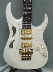 Ibanez PIA3761 -Stallion White-【Steve Vai Signature】【Made In Japan】_2