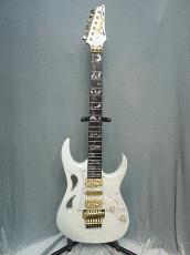 Ibanez PIA3761 -Stallion White-【Steve Vai Signature】【Made In Japan】_3