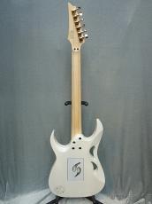 Ibanez PIA3761 -Stallion White-【Steve Vai Signature】【Made In Japan】_5