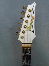Ibanez PIA3761 -Stallion White-【Steve Vai Signature】【Made In Japan】_6