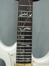 Ibanez PIA3761 -Stallion White-【Steve Vai Signature】【Made In Japan】_8