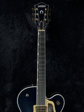 Gretsch Nashville Hollow Body with String-Thru Bigsby-Midnight Sapphire-_3