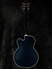 Gretsch Nashville Hollow Body with String-Thru Bigsby-Midnight Sapphire-_5