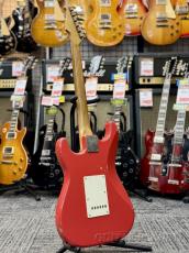 RS Guitarworks Old Friend Contour Greenguard -Fiesta Red , Heavy +++ Aged (Road Killed)- 2021年製 【3.46kg】_3