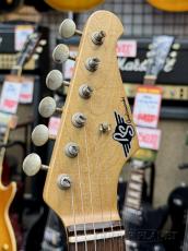RS Guitarworks Old Friend Contour Greenguard -Fiesta Red , Heavy +++ Aged (Road Killed)- 2021年製 【3.46kg】_5