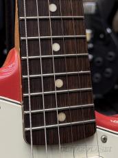 RS Guitarworks Old Friend Contour Greenguard -Fiesta Red , Heavy +++ Aged (Road Killed)- 2021年製 【3.46kg】_10