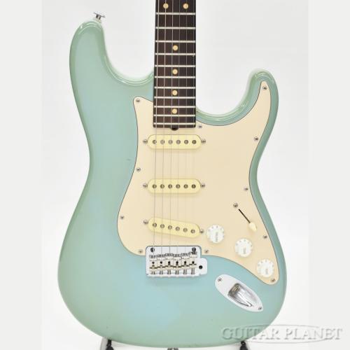 Suhr Custom Classic -Daphne Blue- 2003USED!!【ハカランダ指板】【3.48Kg】