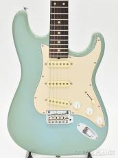 Suhr Custom Classic -Daphne Blue- 2003USED!!【ハカランダ指板】【3.48Kg】_2