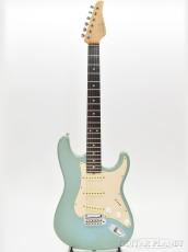 Suhr Custom Classic -Daphne Blue- 2003USED!!【ハカランダ指板】【3.48Kg】_3