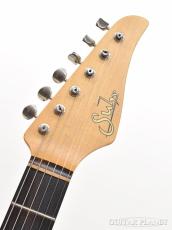 Suhr Custom Classic -Daphne Blue- 2003USED!!【ハカランダ指板】【3.48Kg】_6
